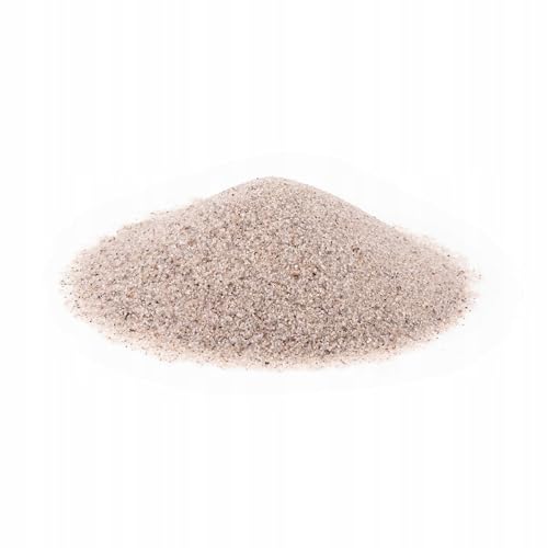 2kg Quarzsand für Aquarium Grau 0,5-1mm von TD STONES