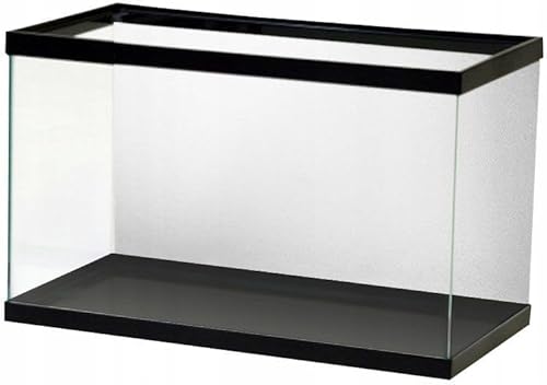 TD STONES Hintergrunddekor Aquarium Rückwand Weiß 120x50 cm – selbstklebende Folie, wasserfest und langlebig – hochwertige Aquarium Rückwand für Süßwasser- & Meerwasseraquarien von TD STONES