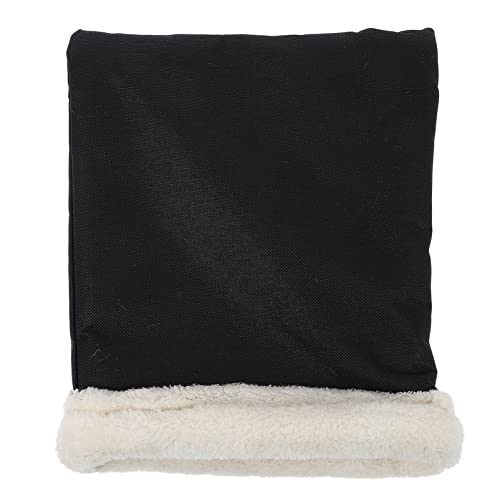 TEHAUX Warmer Hamster-Schlafsack Haustiernest 23 X 18 cm Großes Bett Für Tiere Zufälliger Stil von TEHAUX