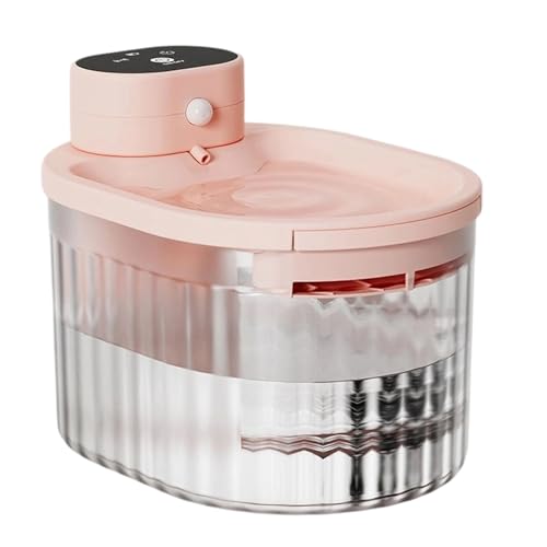 Automatischer Haustier-Wasserbrunnenspender für Hundetränke, Katzen, Trinker, Futternapf, Behälter, Futterbedarf, Haustierbrunnen Automatischer Haustier-Wasserbrunnenspender für Hundetränke, Katzen, Trinker, Futternapf, Behälter, Futterbedarf, Haustierbrunnen von TEMOOUES