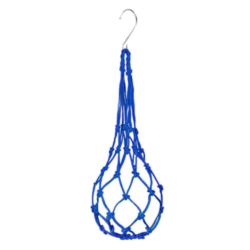 Hängender Hühner-Futterspender Netztasche Futtertasche für effiziente Fütterung von Geflügelfarm Hühnerzubehör Nylon Küken Feeder Hängender Hühner-Futterspender Netztasche Futtertasche für effiziente Fütterung von Geflügelfarm Hühnerzubehör Nylon Küken Feeder von TEMOOUES