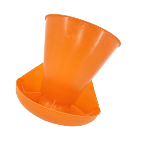 Strapazierfähige Ferkel-Futtertrog, platzsparendes Design für mehrere Ferkel, Wandhalterung, sichere abgerundete Kanten, Futterstation Strapazierfähige Ferkel-Futtertrog, platzsparendes Design für mehrere Ferkel, Wandhalterung, sichere abgerundete Kanten, Futterstation von TEMOOUES
