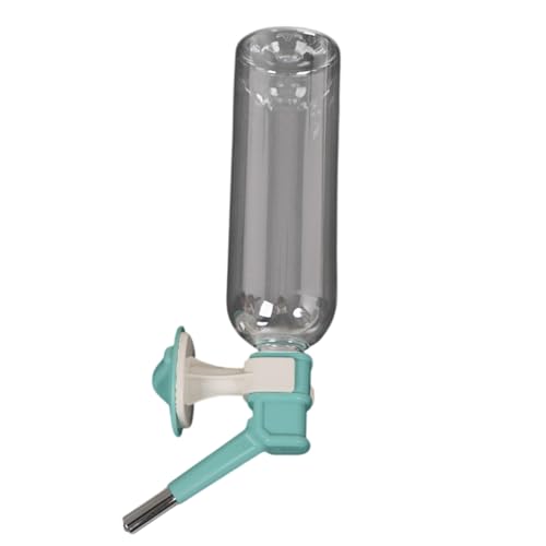 Wasserspender für Hunde, zum Aufhängen, auslaufsicher, einfach zu montierender Futterspender für Käfiggebrauch, Hundehütte, Bewässerungszubehör, automatische Durchflusskontrolle, Haustierflasche Wasserspender für Hunde, zum Aufhängen, auslaufsicher, einfach zu montierender Futterspender für Käfiggebrauch, Hundehütte, Bewässerungszubehör, automatische Durchflusskontrolle, Haustierflasche von TEMOOUES