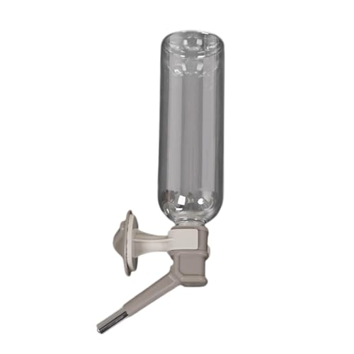 Wasserspender für Hunde, zum Aufhängen, auslaufsicher, einfach zu montierender Futterspender für Käfiggebrauch, Hundehütte, Bewässerungszubehör, automatische Durchflusskontrolle, Haustierflasche Wasserspender für Hunde, zum Aufhängen, auslaufsicher, einfach zu montierender Futterspender für Käfiggebrauch, Hundehütte, Bewässerungszubehör, automatische Durchflusskontrolle, Haustierflasche von TEMOOUES