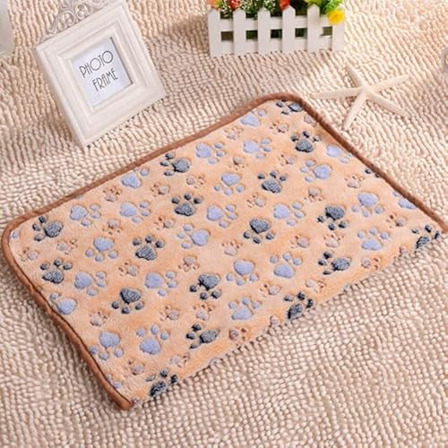 Winter Warm Puppy Dog Pet Bed House Abnehmbare Hunde-Katzen-Betten für kleine Hunde Katzen Katten Mat Pet Home von TEPOK