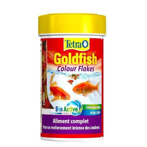 Tetra Goldfish Colour 100 ml von Tetra