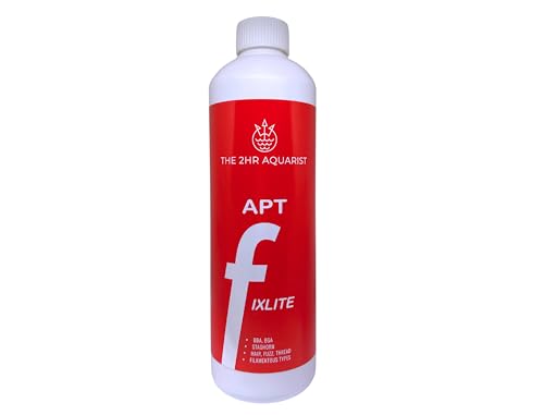 2 Stunden Aquarist APT Fixlite für bepflanzte Aquarien (500 ml) von THE 2HR AQUARIST