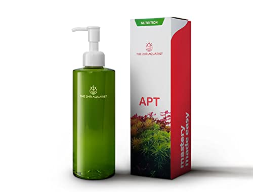 THE 2HR AQUARIST Dünger Aquarium APT 1/ Zero Aquarium pflanzendünger (300ML) von THE 2HR AQUARIST