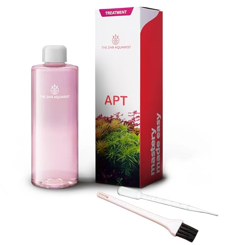 2Hr Aquarist APT Fixlite Aquarium (300 ml) + Applikator Brush von THE 2HR AQUARIST