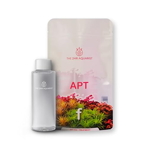 THE 2HR AQUARIST APT F/Fix 100ml von THE 2HR AQUARIST