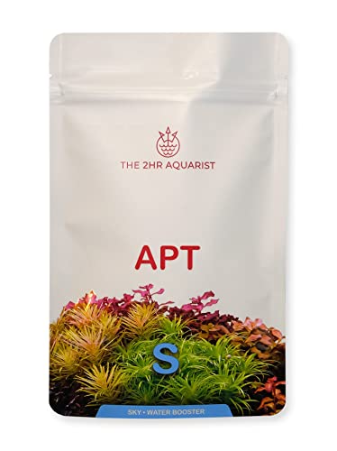 THE 2HR AQUARIST APT S/Sky GH Booster Garnelen Aquarium Mineralien (150g) von THE 2HR AQUARIST