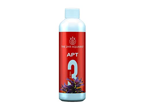 THE 2HR AQUARIST Dünger Aquarium APT 3/ Complete Aquarium pflanzendünger (200ML) von THE 2HR AQUARIST