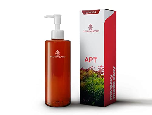 THE 2HR AQUARIST NPK Dünger APT E/Estimative Index Aquarium pflanzendünger (300ml) von THE 2HR AQUARIST