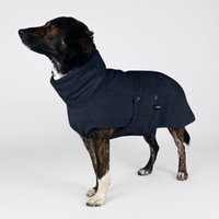 THE DOG IDEA Bademantel Every Navy M von THE DOG IDEA