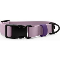 THE DOG IDEA Biothane Halsband Lavendel Klickverschluss L THE DOG IDEA Biothane Halsband Lavendel Klickverschluss L von THE DOG IDEA