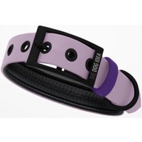 THE DOG IDEA Biothane Halsband Lavendel violett XS von THE DOG IDEA