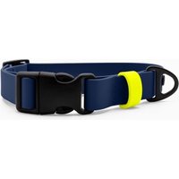 THE DOG IDEA Biothane Halsband Navy Klickverschluss M THE DOG IDEA Biothane Halsband Navy Klickverschluss M von THE DOG IDEA