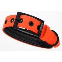 THE DOG IDEA Biothane Halsband Orange neon orange S THE DOG IDEA Biothane Halsband Orange neon orange S von THE DOG IDEA
