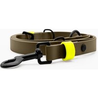 THE DOG IDEA Biothane Hundeleine Khaki THE DOG IDEA Biothane Hundeleine Khaki von THE DOG IDEA