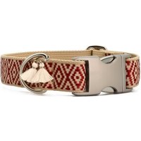 THE DOG IDEA Boho-Chic Halsband June L von THE DOG IDEA