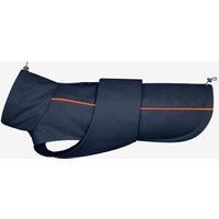 THE DOG IDEA Hundemantel Winter Navy XS von THE DOG IDEA