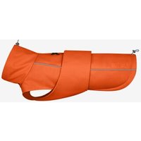 THE DOG IDEA Hundemantel Winter Orange XS von THE DOG IDEA