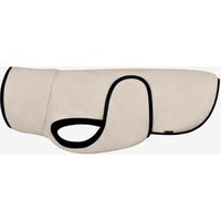 THE DOG IDEA Hundepullover Fleece Beige S von THE DOG IDEA