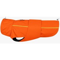 THE DOG IDEA Regenmantel Duke Orange XXL von THE DOG IDEA