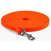 THE DOG IDEA Schleppleine Biothane Orange 10 m THE DOG IDEA Schleppleine Biothane Orange 10 m von THE DOG IDEA