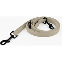 THE DOG IDEA Umhängeleine aus Biothane Taupe S THE DOG IDEA Umhängeleine aus Biothane Taupe S von THE DOG IDEA