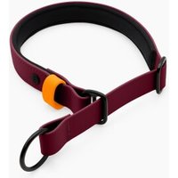 THE DOG IDEA Zugstopp Halsband Bordeaux M THE DOG IDEA Zugstopp Halsband Bordeaux M von THE DOG IDEA