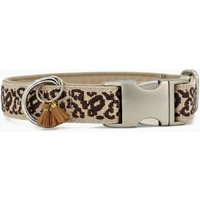 THE DOG IDEA Zugstopp Halsband Khaki neon gelb L THE DOG IDEA Zugstopp Halsband Khaki neon gelb L von THE DOG IDEA
