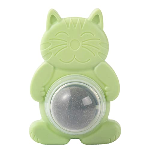 THINCAN Matatabi Catmint Spielzeug Für Innenkätzchen Lick Matatabi Zahnpflege Molaren Werkzeuge Für Katche Spielzeugreinigungszähne Molkolfellbällchen Innenkatzen Fenster In Innenkatzen THINCAN Matatabi Catmint Spielzeug Für Innenkätzchen Lick Matatabi Zahnpflege Molaren Werkzeuge Für Katche Spielzeugreinigungszähne Molkolfellbällchen Innenkatzen Fenster In Innenkatzen von THINCAN