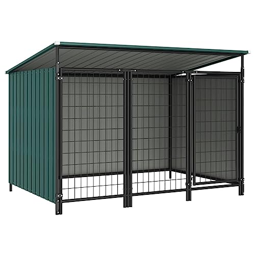 THOYTOUI Couchtisch, Schmuckschrank Vitrinenschrank Nachttisch Konsolentisch Geeignet für Wohnung Büro Versammlungsraum Teestube mit Metallbeinen Schwarz 50x50x40 cm von THOYTOUI