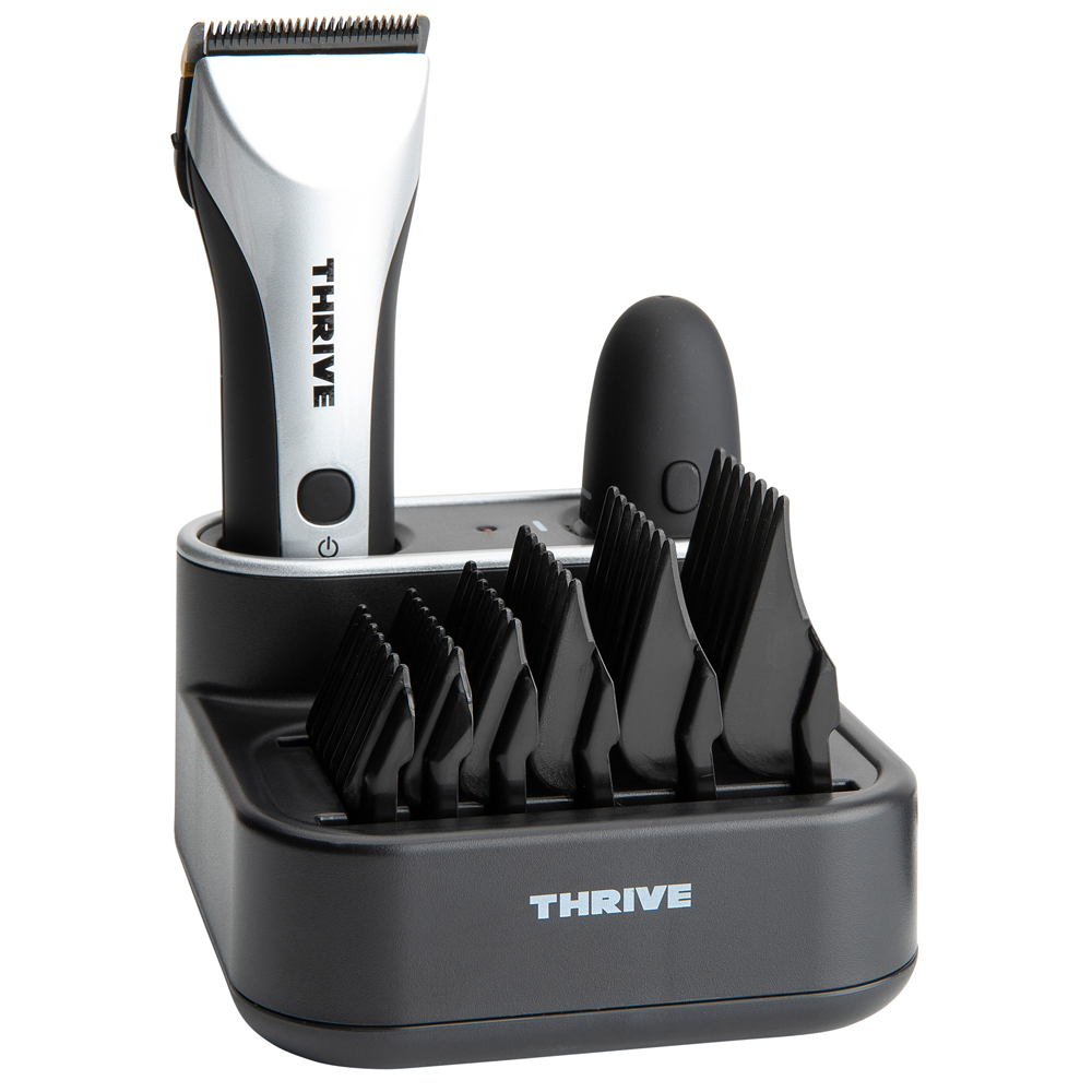 THRIVE® Schermaschine 3100 schwarz, Maße: ca. 17,2 x 4 ,2 x 3 cm von THRIVE®