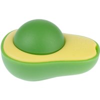 TIAKI Avocado mit Katzenminze-Ball - 1 Stück (L 6 x B 4,5 x H 3 cm) von TIAKI