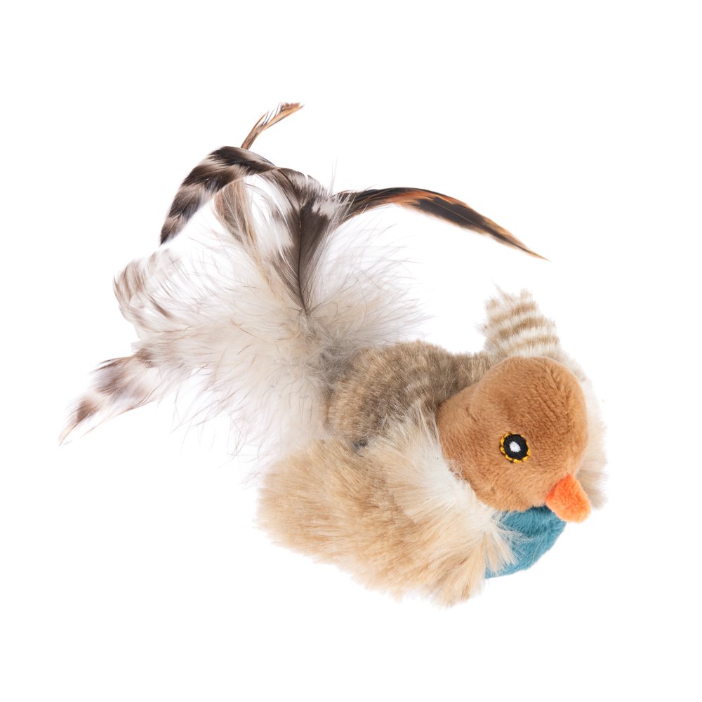 TIAKI Elektronisches Katzenspielzeug Pipo - 1 Stück TIAKI Elektronisches Katzenspielzeug Pipo - 1 Stück von TIAKI