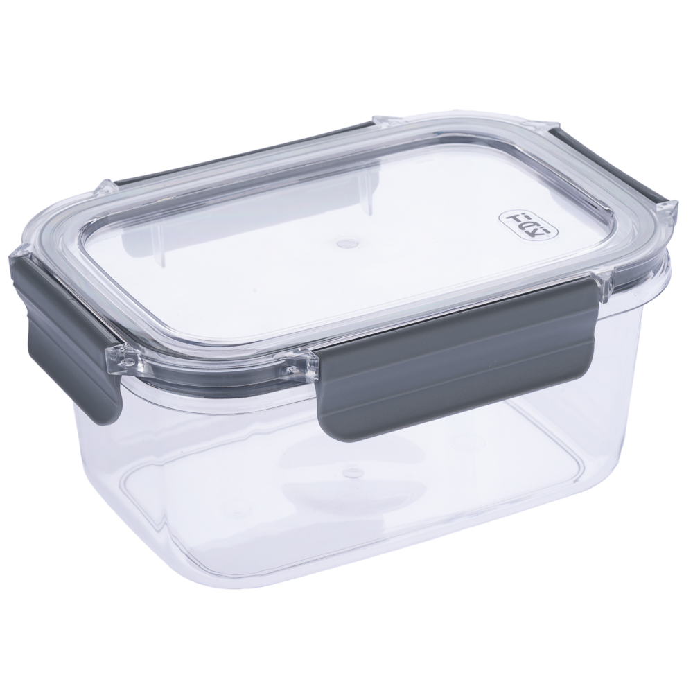 TIAKI Futter-Aufbewahrungsbox - L 20,7 x B 14,9 x H 9,3 cm von TIAKI