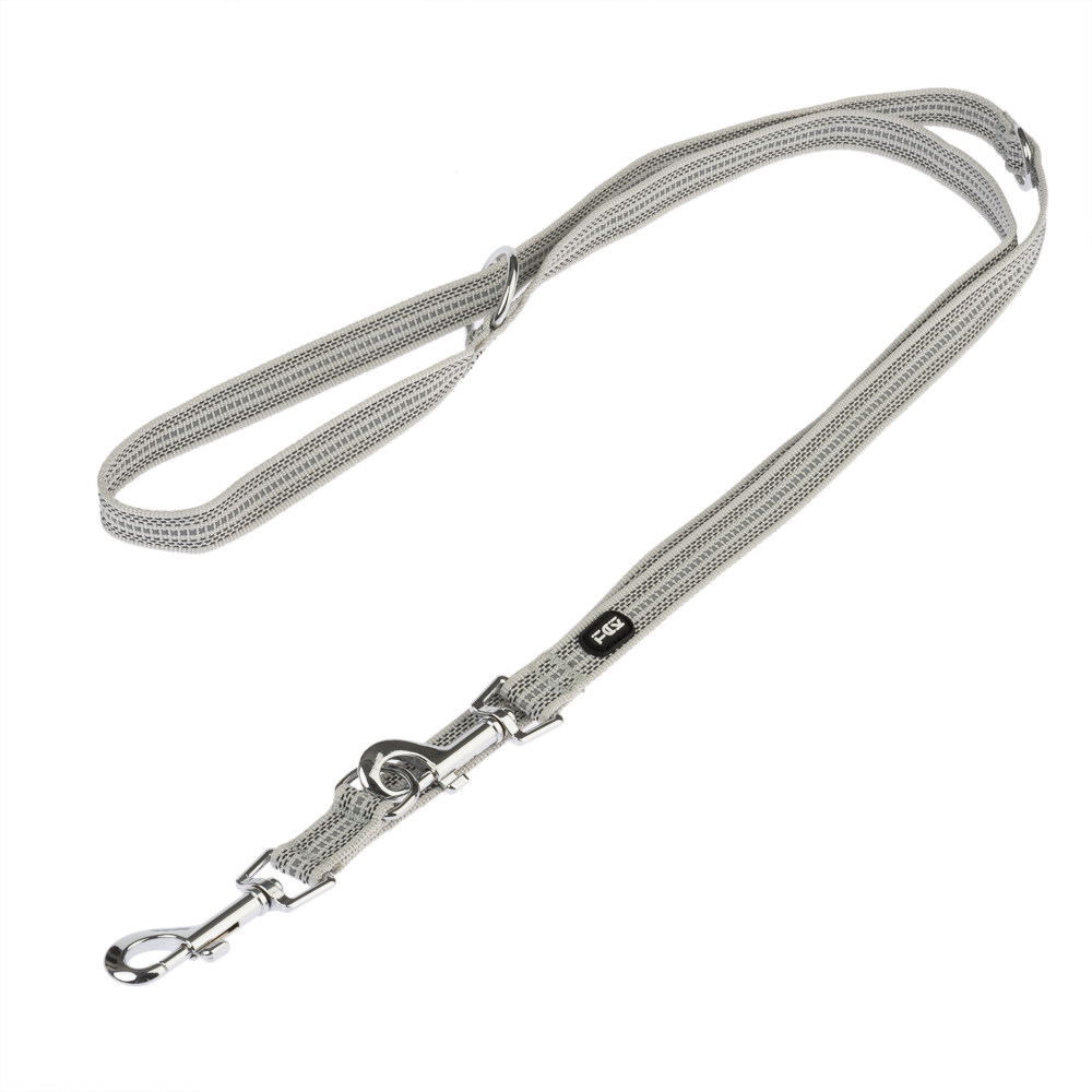 TIAKI Geschirr Neoprene, grau - Passende Leine: 200 cm lang, 20 mm breit TIAKI Geschirr Neoprene, grau - Passende Leine: 200 cm lang, 20 mm breit von TIAKI