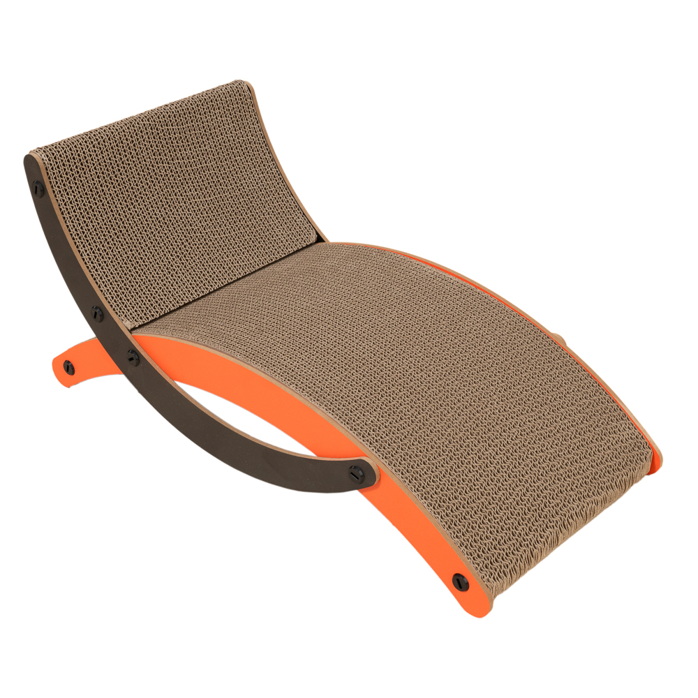TIAKI Hängematte aus Wellpappe - L 50 x B 25 x H 23,5 cm TIAKI Hängematte aus Wellpappe - L 50 x B 25 x H 23,5 cm von TIAKI