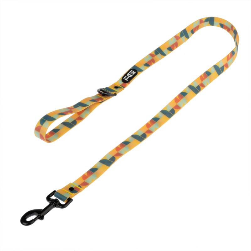 TIAKI Halsband Easy Care - Passende Leine: 120 cm lang, 25 mm breit von TIAKI