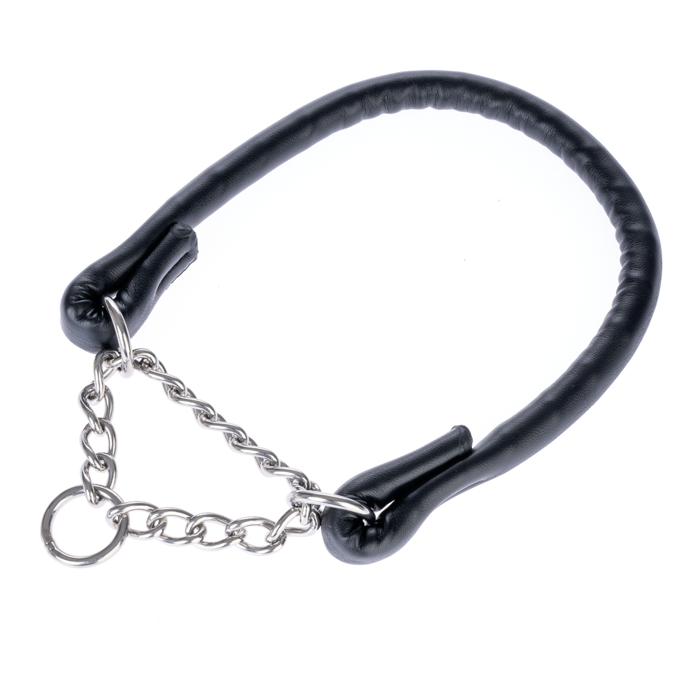 TIAKI Hundehalsband Chain - ca. 55 cm Halsumfang von TIAKI