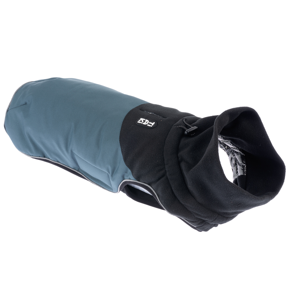 TIAKI Hundemantel Warmup Pro Sky - ca. 50 cm Rückenlänge TIAKI Hundemantel Warmup Pro Sky - ca. 50 cm Rückenlänge von TIAKI