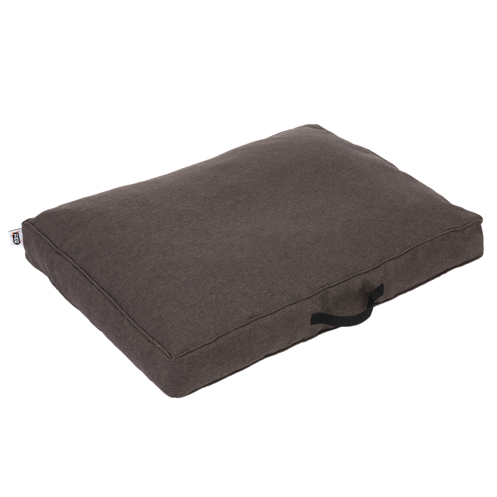 TIAKI Hundematratze Memory Foam, braun - Größe M: L 100 x B 70 x H 18 cm TIAKI Hundematratze Memory Foam, braun - Größe M: L 100 x B 70 x H 18 cm von TIAKI
