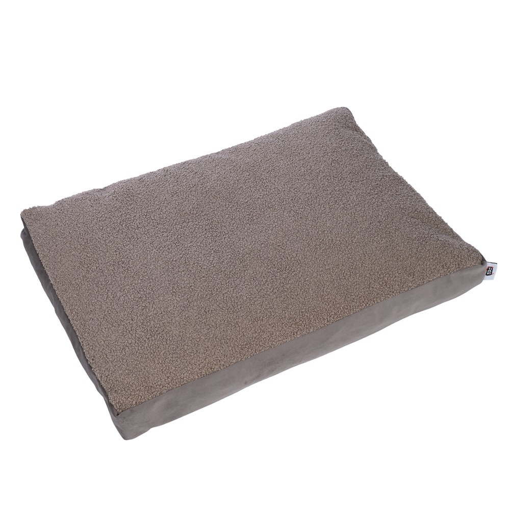 TIAKI Hundematratze Teddy, taupe - Größe M: L 70 x B 50 x H 10 cm TIAKI Hundematratze Teddy, taupe - Größe M: L 70 x B 50 x H 10 cm von TIAKI