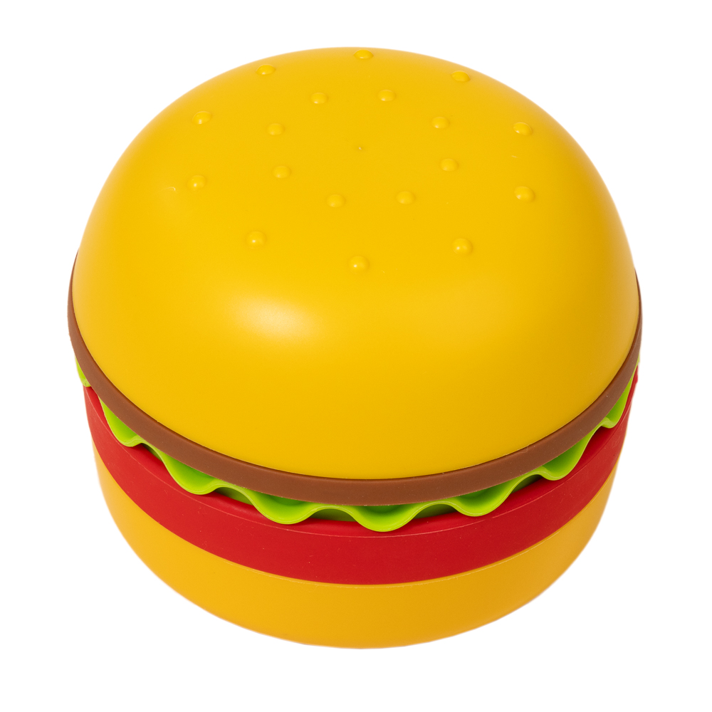 TIAKI Hundenapf-Set Hamburger - 150 - 550 ml TIAKI Hundenapf-Set Hamburger - 150 - 550 ml von TIAKI