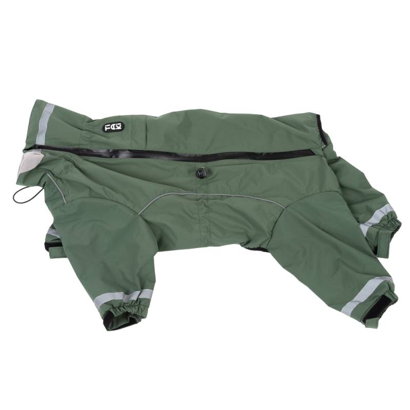 TIAKI Hundeoverall Kurmit - ca. 40 cm Rückenlänge von TIAKI