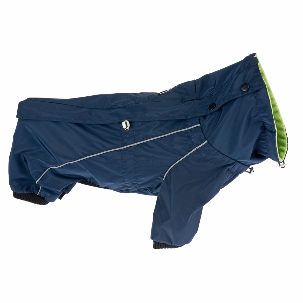 TIAKI Hundeoverall Smurff - ca. 40 cm Rückenlänge TIAKI Hundeoverall Smurff - ca. 40 cm Rückenlänge von TIAKI
