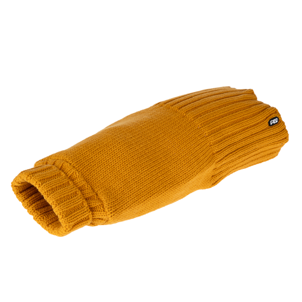 TIAKI Hundepullover Gold - ca. 35 cm Rückenlänge TIAKI Hundepullover Gold - ca. 35 cm Rückenlänge von TIAKI