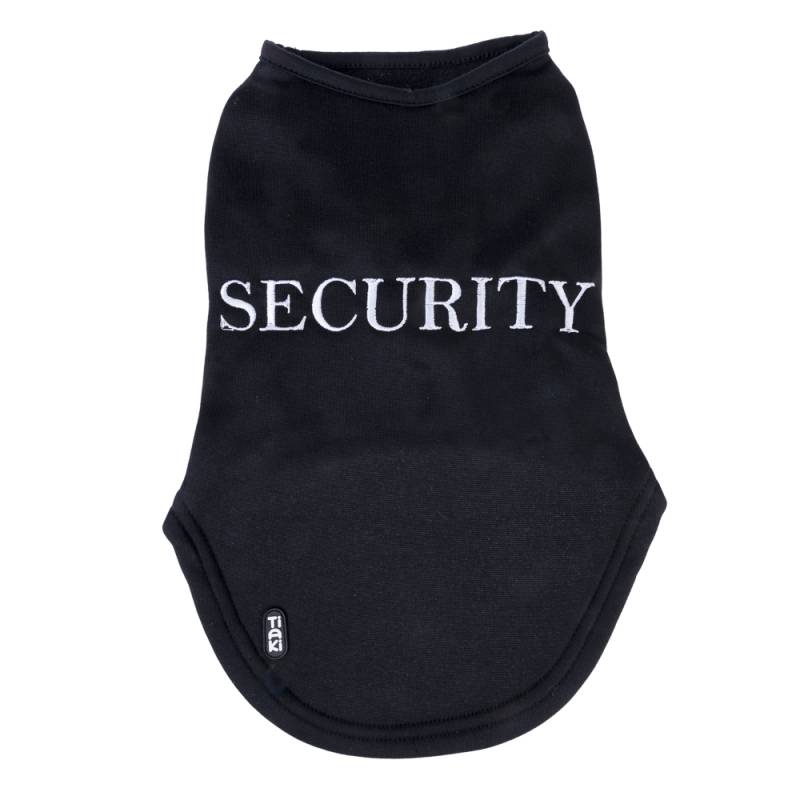 TIAKI Hundepullover Security - ca. 35 cm Rückenlänge von TIAKI